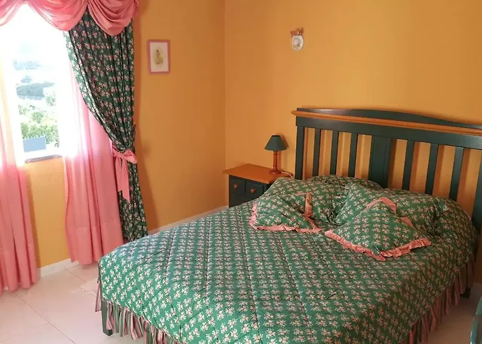 Casa Nuno Отель типа 